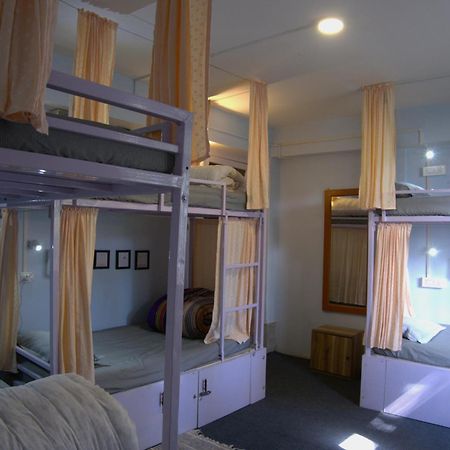 Tag Along 2 0 Hostel Gangtok Eksteriør bilde