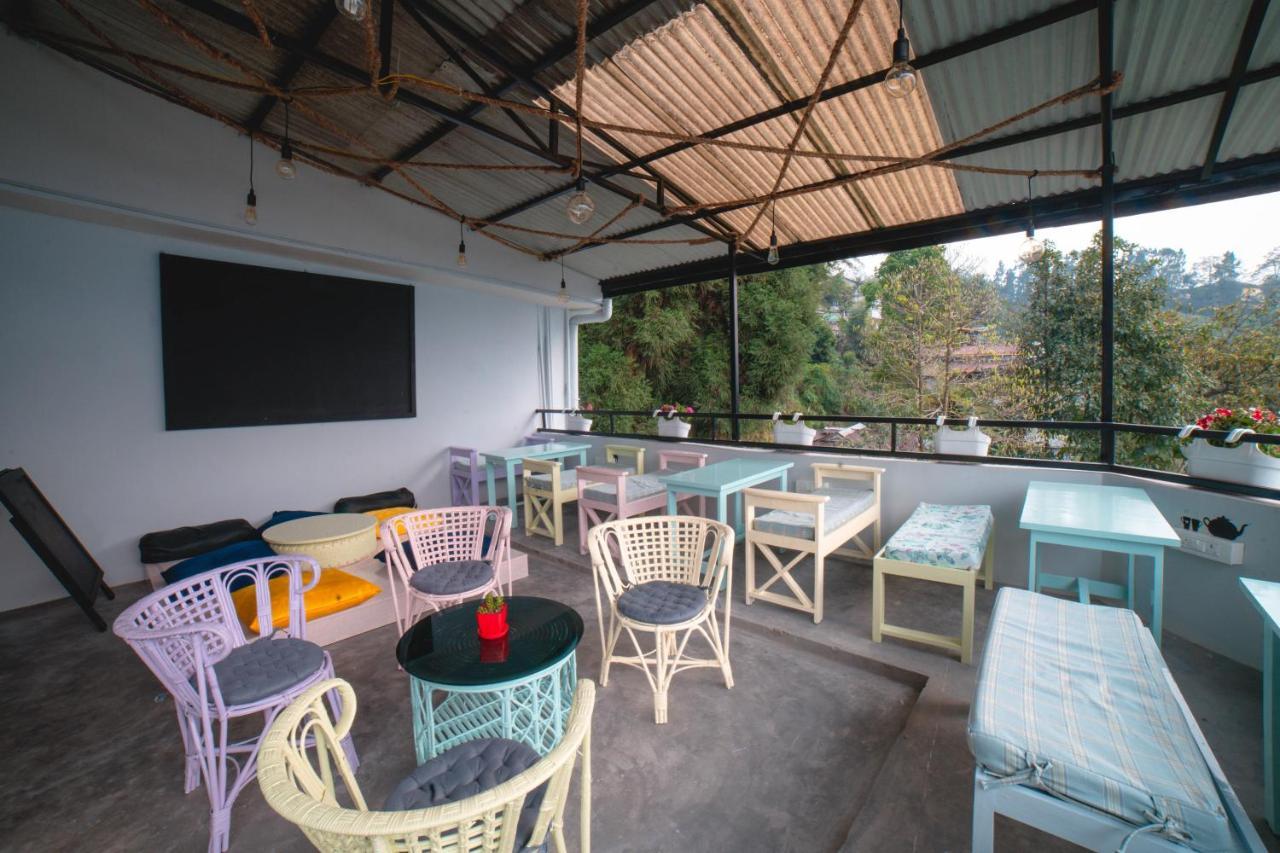 Tag Along 2 0 Hostel Gangtok Eksteriør bilde