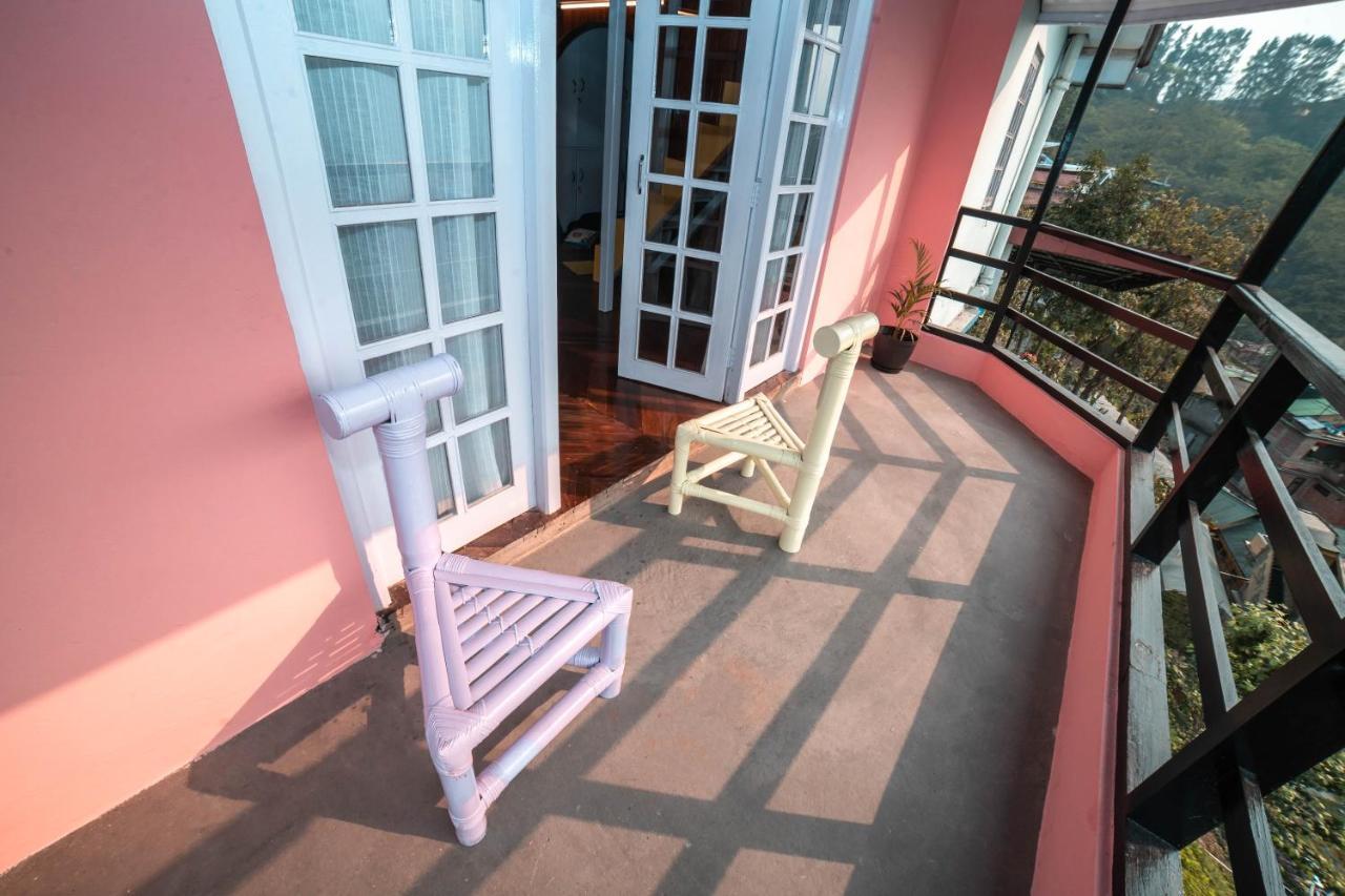 Tag Along 2 0 Hostel Gangtok Eksteriør bilde
