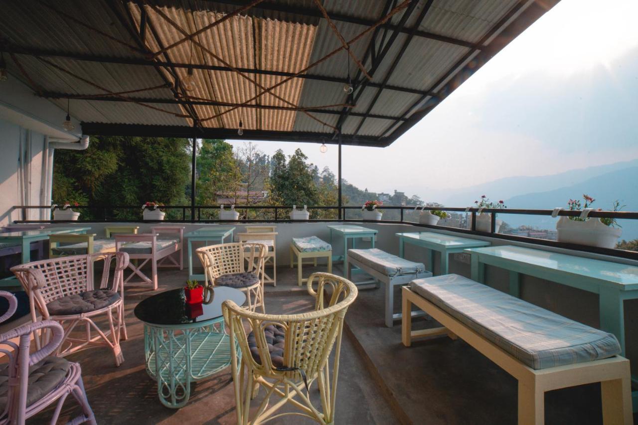Tag Along 2 0 Hostel Gangtok Eksteriør bilde