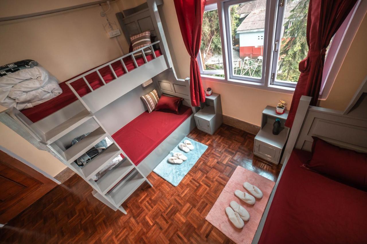 Tag Along 2 0 Hostel Gangtok Eksteriør bilde