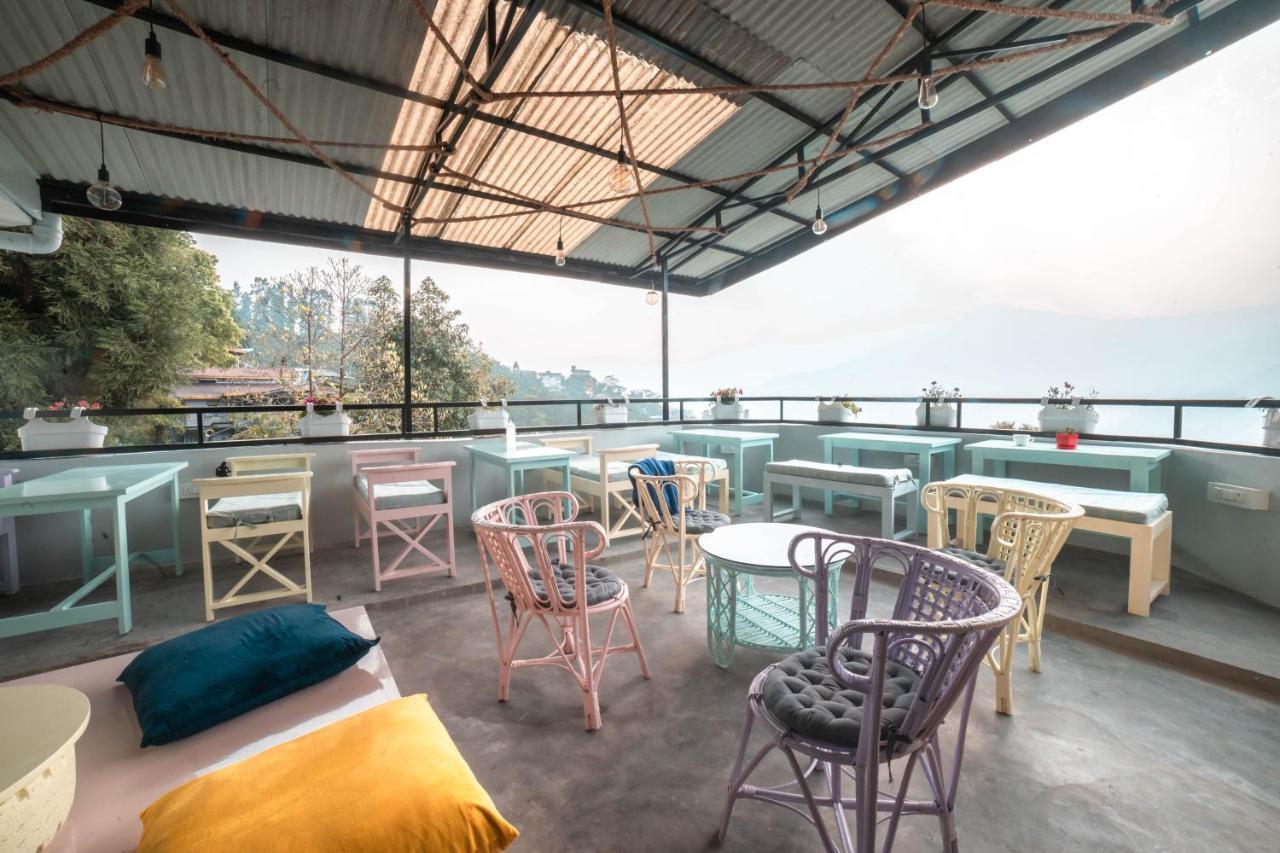 Tag Along 2 0 Hostel Gangtok Eksteriør bilde