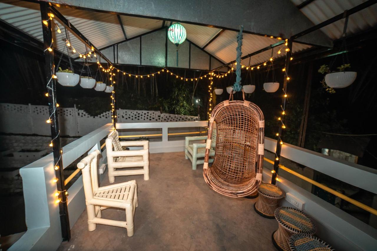 Tag Along 2 0 Hostel Gangtok Eksteriør bilde