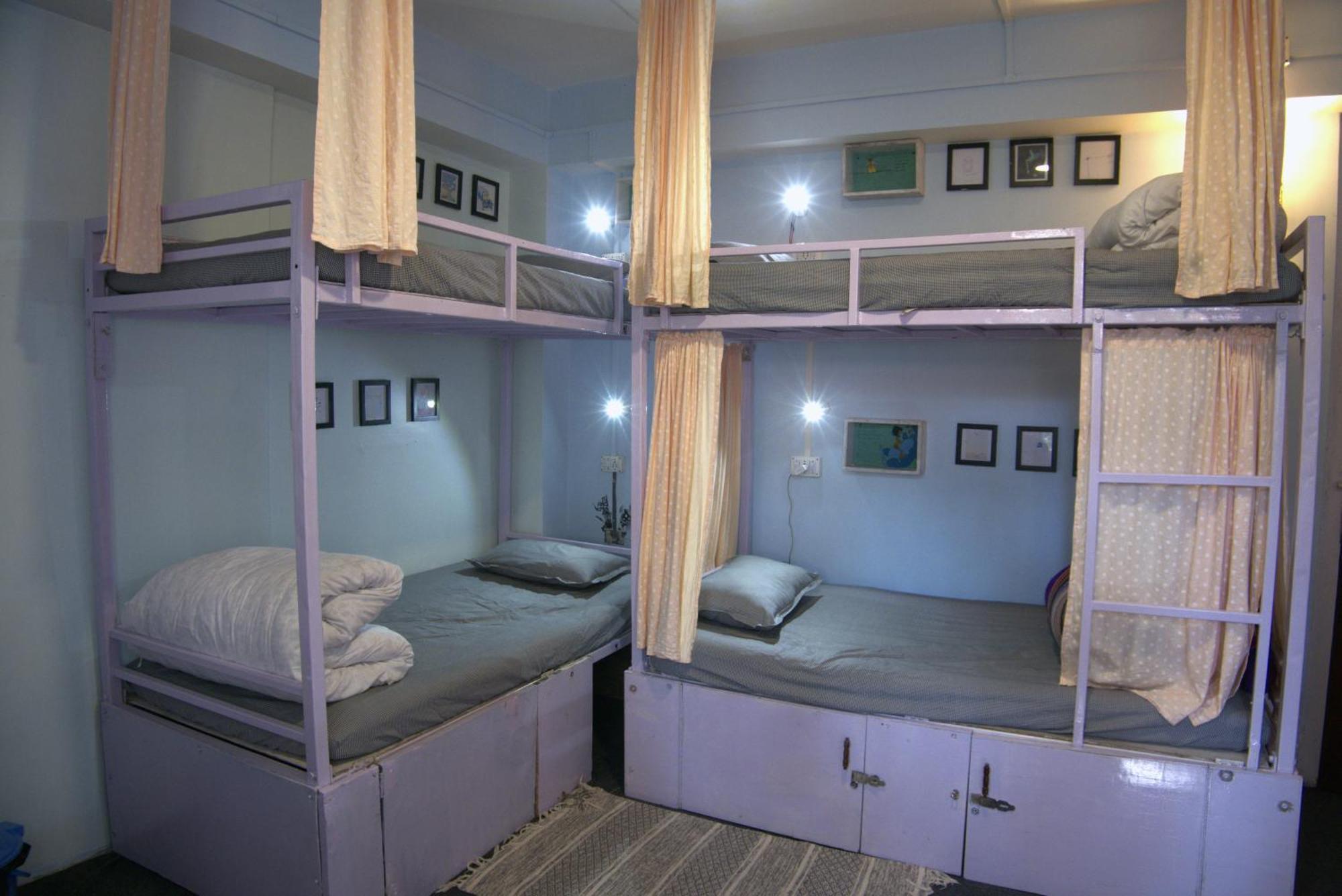 Tag Along 2 0 Hostel Gangtok Eksteriør bilde
