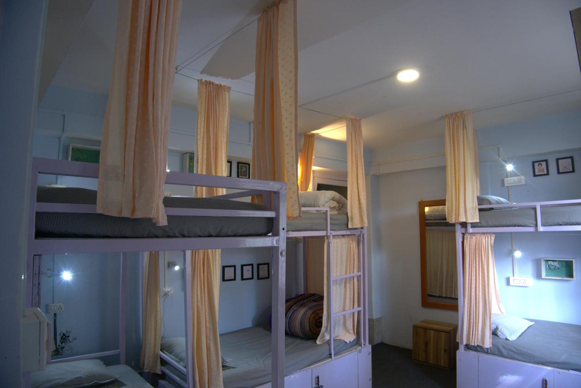 Tag Along 2 0 Hostel Gangtok Eksteriør bilde